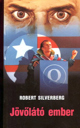 Robert Silvenberg - J�v�l�t� ember