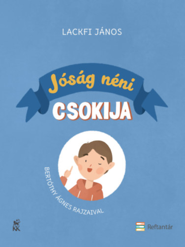 Lackfi Jnos - Jsg nni csokija