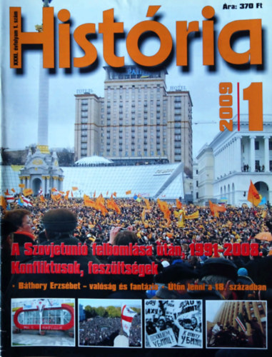 Histria XXXI. vfolyam 1. szm 2009.