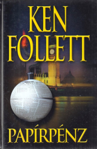 Ken Follett - Pap�rp�nz