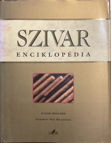 Julian Holland - Szivar enciklopdia