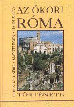 Ferenczy Endre; Marti Egon - Az kori Rma trtnete NT-04670