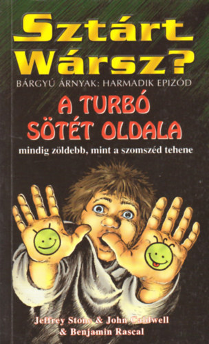 Stone -Caldwell -Rascal - Szt�rt W�rsz? -A turb� s�t�t oldala