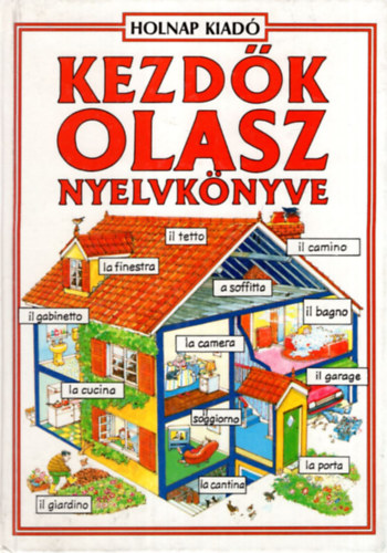 Helen Davies, Giovanna Iannaco - Kezdk olasz nyelvknyve