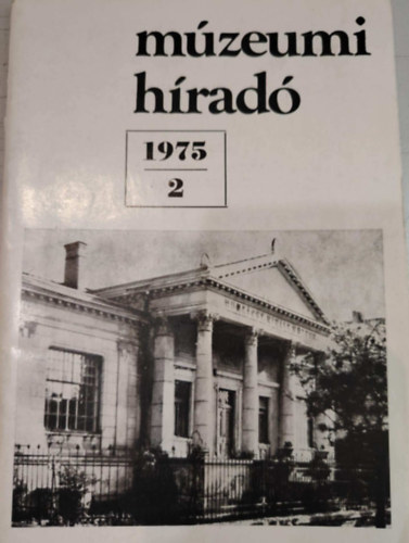 Beck Zoltn - Mzeumi hrad 1975/2