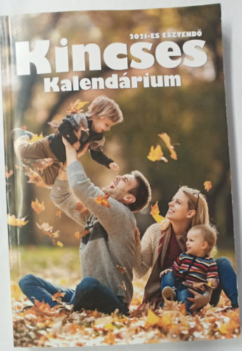 Jakubovits Anna - 2021-es esztend� kincses kalend�riuma