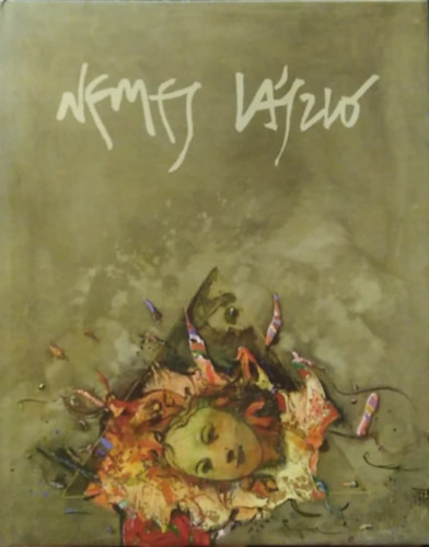 Nagy Kund Miklós, Pápes Éva Novotny Tihamér - Nemes László - slikar/festőművész/painter