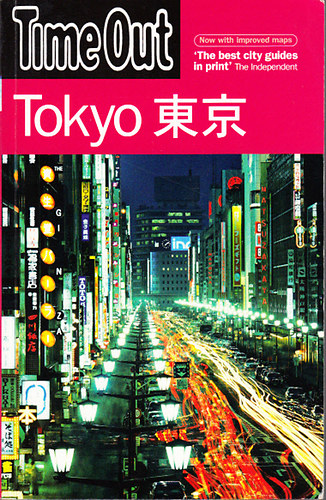 Tokyo (Time Out)- angol nyelv