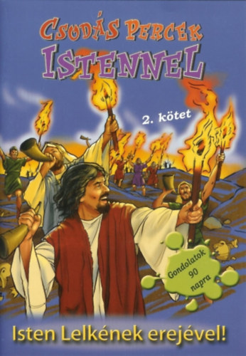 Csod�s percek Istennel 2. k�tet