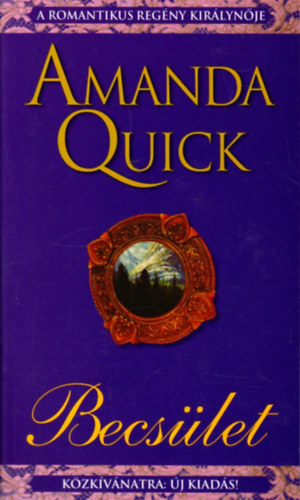 Amanda Quick - Becsület