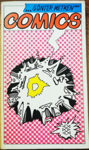 G�nter Metken - Comics
