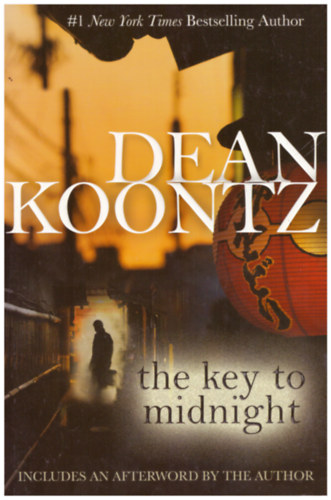 Dean R Koontz - The Key to Midnight