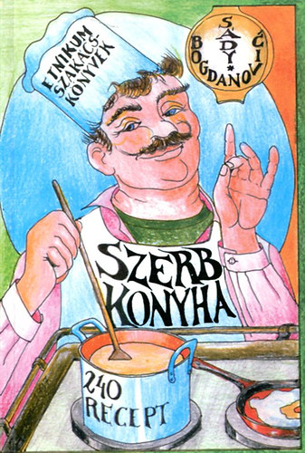 Sdy-Bogdanovic - Szerb konyha