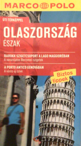 Bettina Dürr - Olaszország, Észak (Marco Polo)