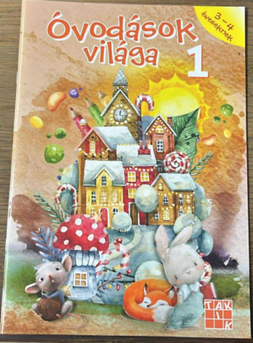 Óvodások világa 1.