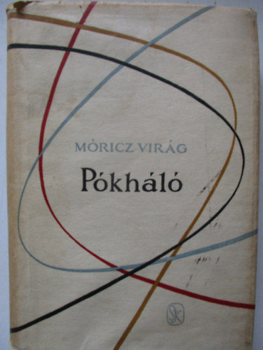 Móricz Virág - Pókháló