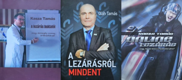 Olh Tams Kasza Tams - 3 m a lezrsrl: A lezrs buktati + Online Lezrs avagy,hogyan keress a Facebookon pnzt? "  + A lezrsrl mindent