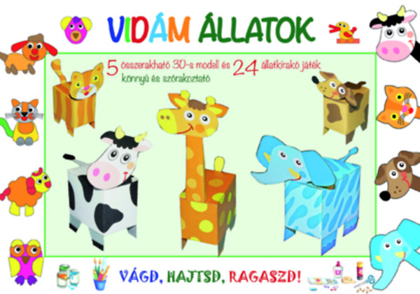 Vidm llatok