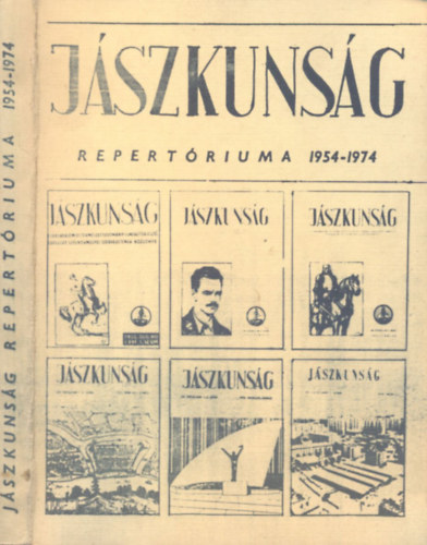 Selmeczin� P�ski Anik� B�lintn� Hegyesi J�lia - J�szkuns�g repert�riuma 1954-1974