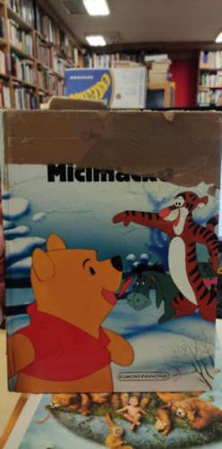 Egmont-Pannónia - Micimackó (Walt Disney)