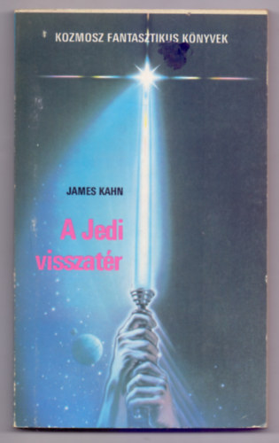 James Kahn - A Jedi visszatr