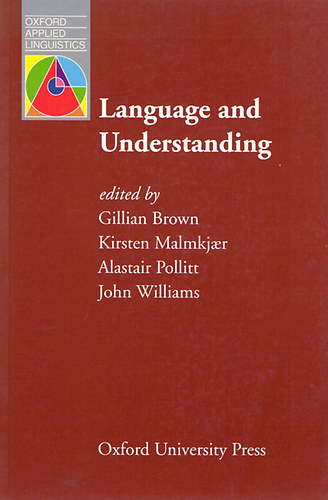Brpwn-Malmkjaer-Pollitt-Williams - Language and understanding