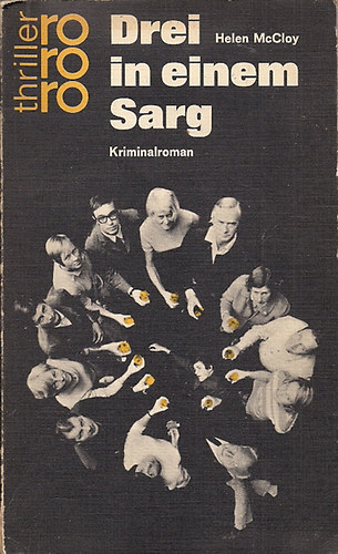 McCloy Helen - Drei in einem Sarg (Krimi)