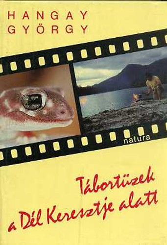 Hangay Gyrgy - Tbortzek a Dl Keresztje alatt