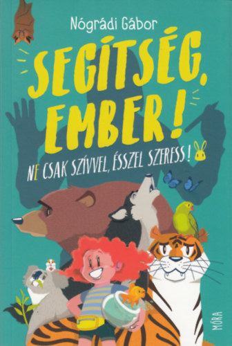 Ngrdi Gbor - Segtsg, ember!