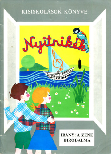 Husz�r Tiborn�  (szerk.) - Nyitnik�k 4. - Ir�ny: a zene birodalma