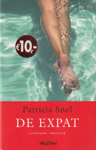 Patricia Snel - De expat