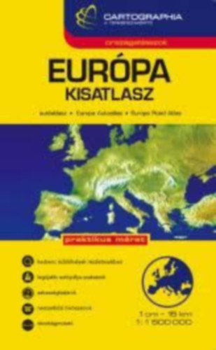 Eurpa kisatlasz