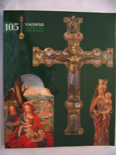 Nagyhzi Galria s Aukcishz 105. - Rgi mesterek, 19. s 20. szzadi festmnyek rverse 2004.prilis 14-15.