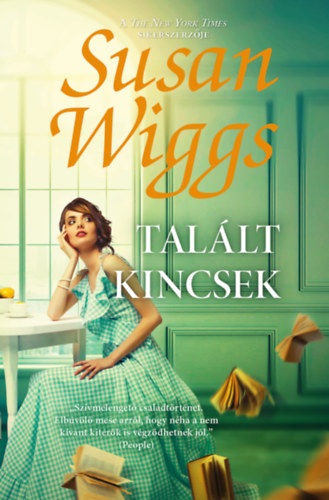 Susan Wiggs - Tallt kincsek