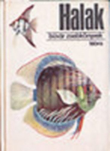 Dr.Wiesinger Mrton - Halak (Bvr zsebknyvek)