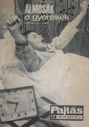 Vasvári Ferenc (szerk.) - Pajtás XXVII. évfolyam 12. szám