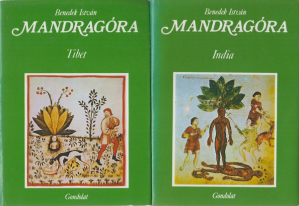 Benedek Istv�n - Mandrag�ra I-II. (Tibet-India)