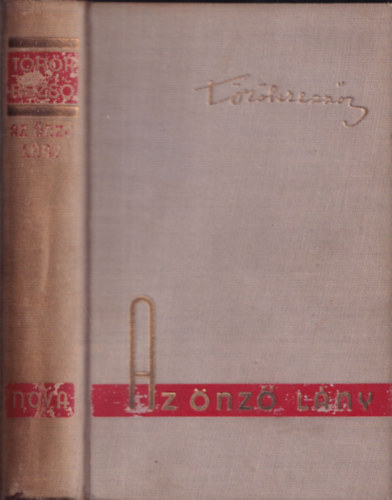 T�r�k Rezs� - Az �nz� l�ny