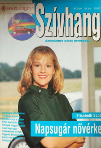 Elisabeth Scott - Sz�vhang 132. k�tet - Napsug�r n�v�rke