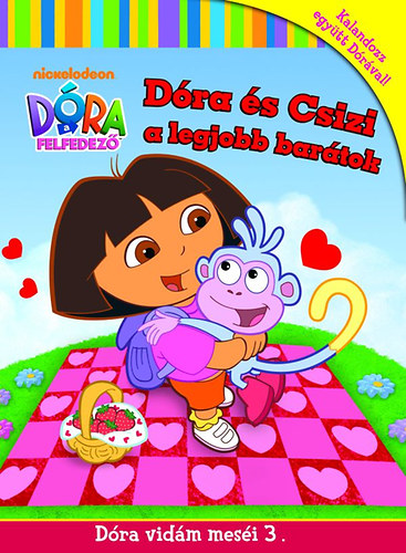 Alison Inches - D�ra �s Csizi a legjobb bar�tok - D�ra vid�m mes�i 3.