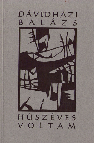 Dávidházi Balázs - Húszéves voltam