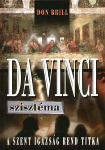 Don Brill - Da Vinci szisztéma