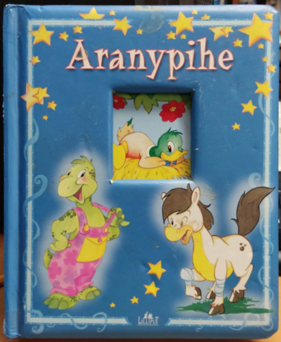 Lilliput Kiad - Aranypihe (Erdei mesk)