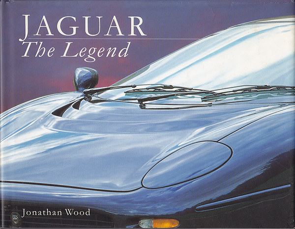 Jonathan Wood - Jaguar - The Legend