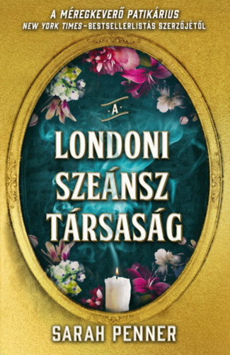 Sarah Penner - A Londoni Szensz Trsasg