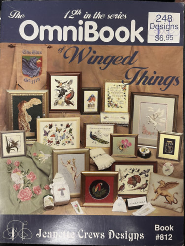 The 12th in the series OmniBook of Winged Things