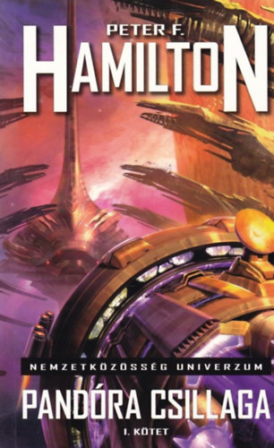 Peter F. Hamilton - Pand�ra csillaga I-II.