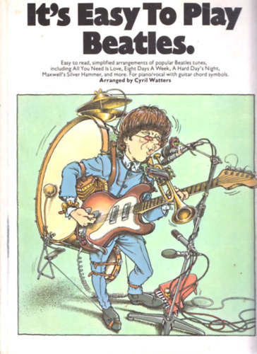 It's Easy to Play Beatles