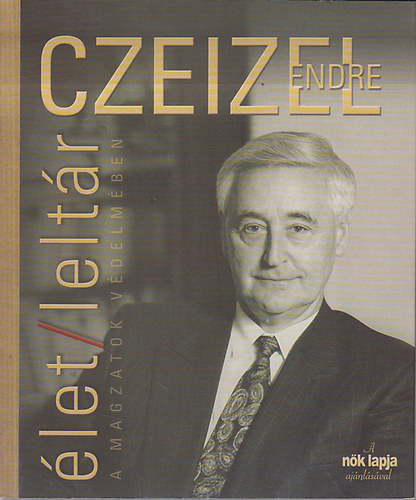 Borus Judit - Czeizel Endre �let/lelt�r