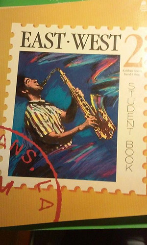 David P. Rein - East West Student Book 2